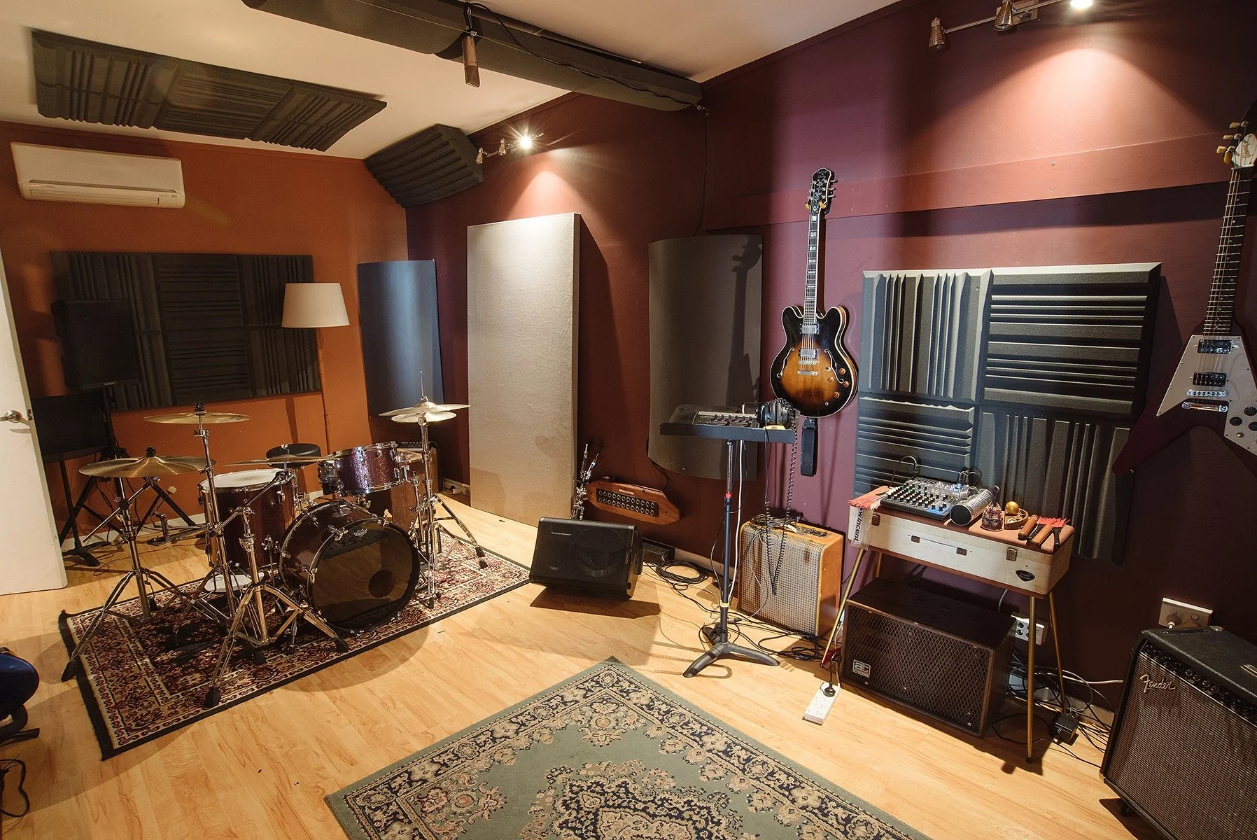 Recording Studio Brisbane Australia