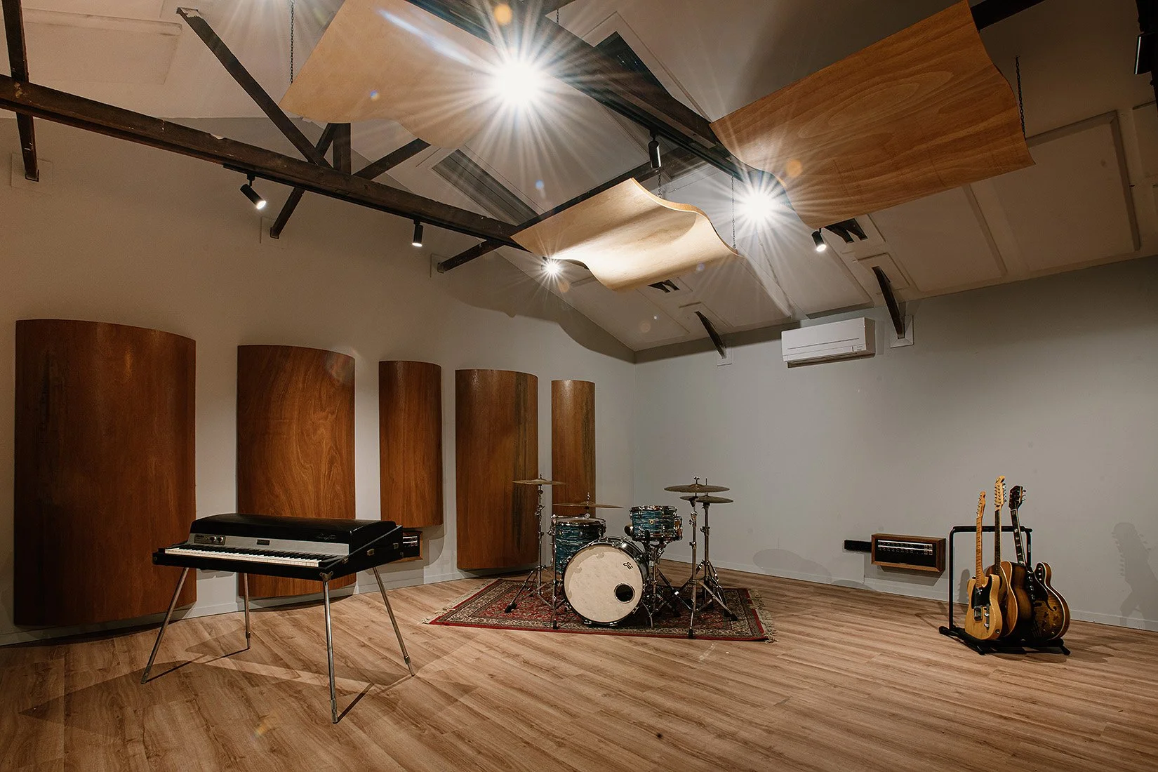 Recording Studio Brisbane Australia
