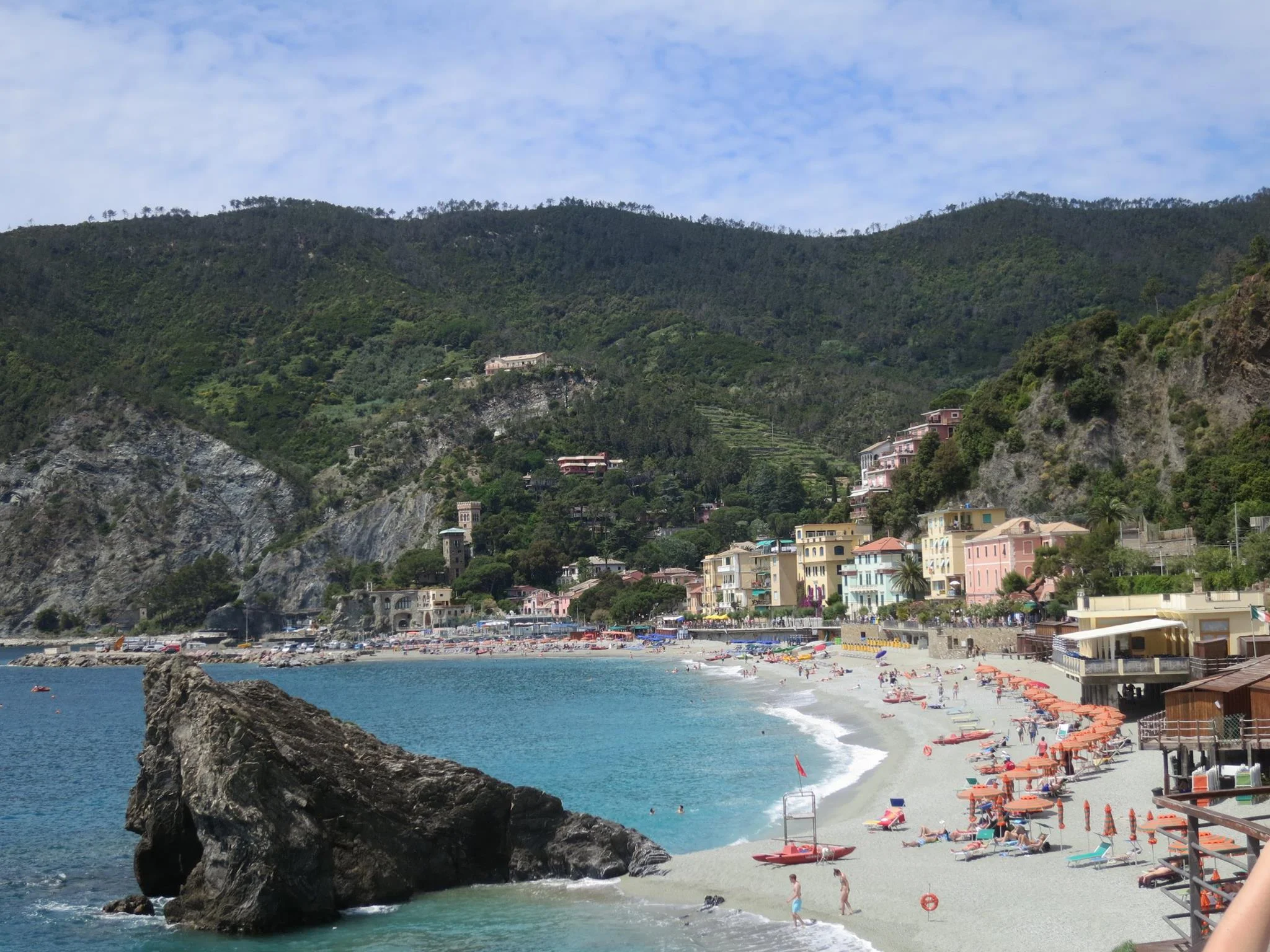MICHELINE BERRY ITALY 2015 RETREAT CINQUE TERRE HIKE.jpg