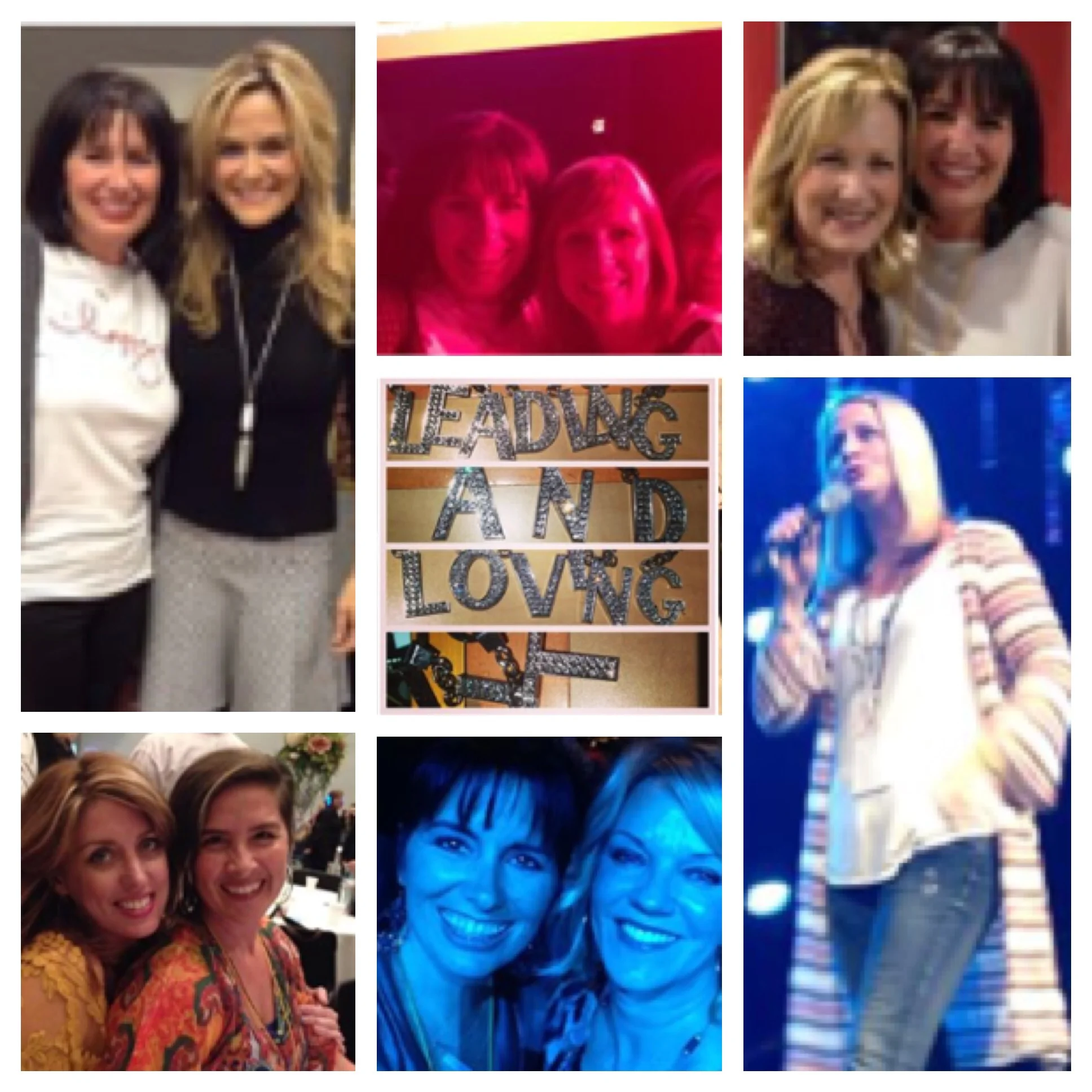A few snapshots from last year