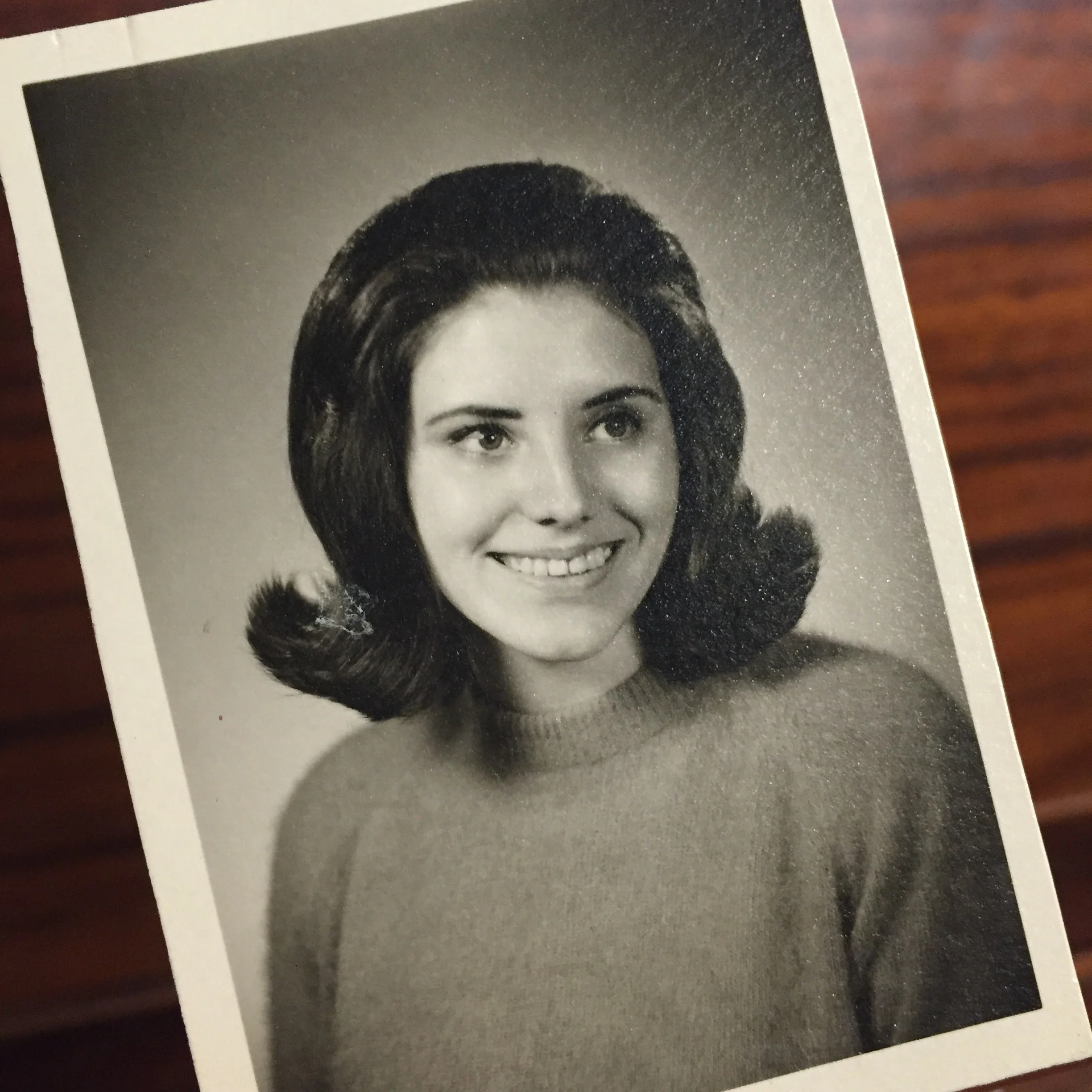Rebecca Jean Spearman Massey1951-2016My beautiful mom ❤️