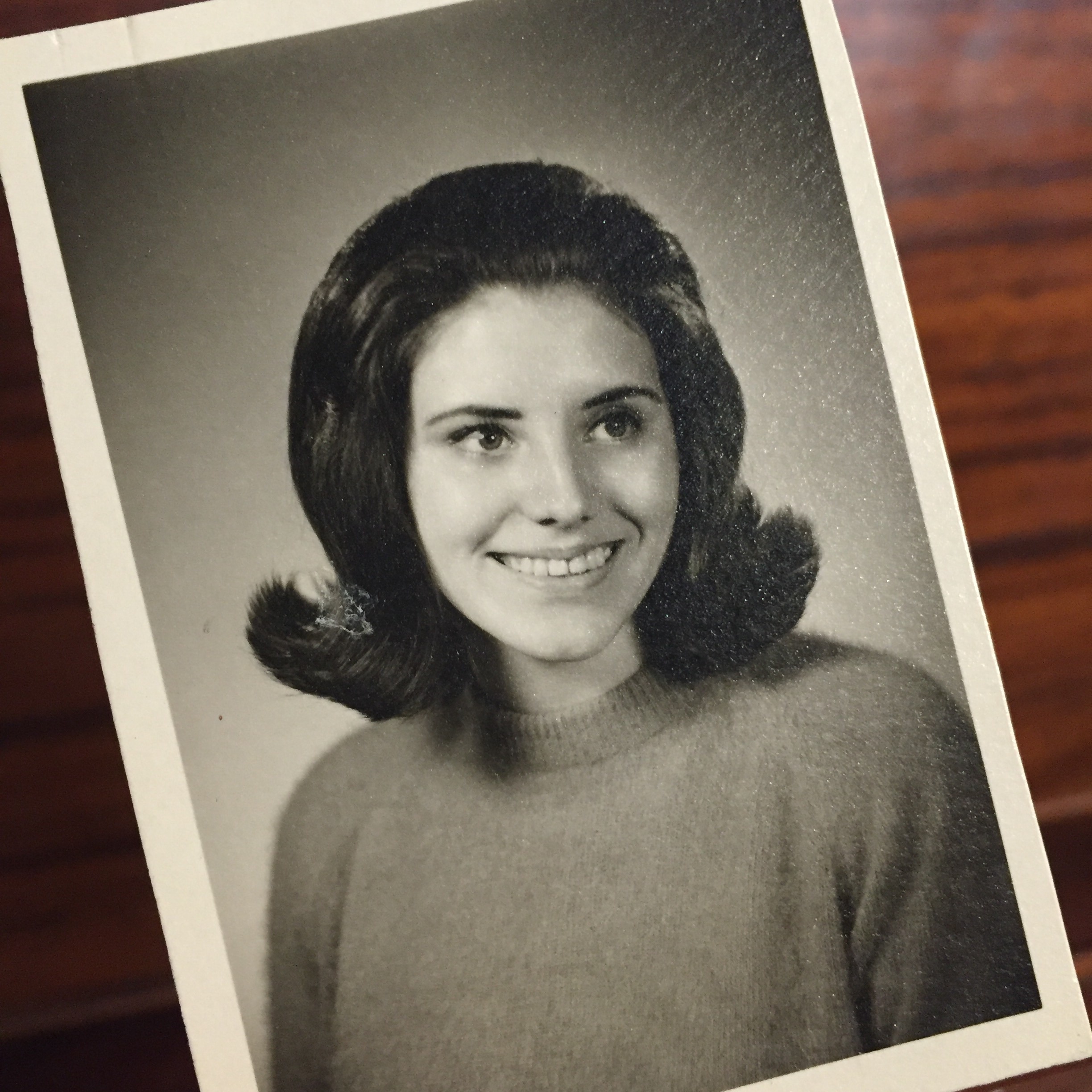  Rebecca Jean Spearman Massey  1951-2016  My beautiful mom ❤️ 