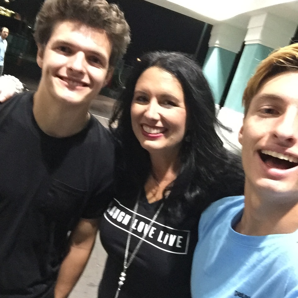 These 2 boys have my ❤️ 