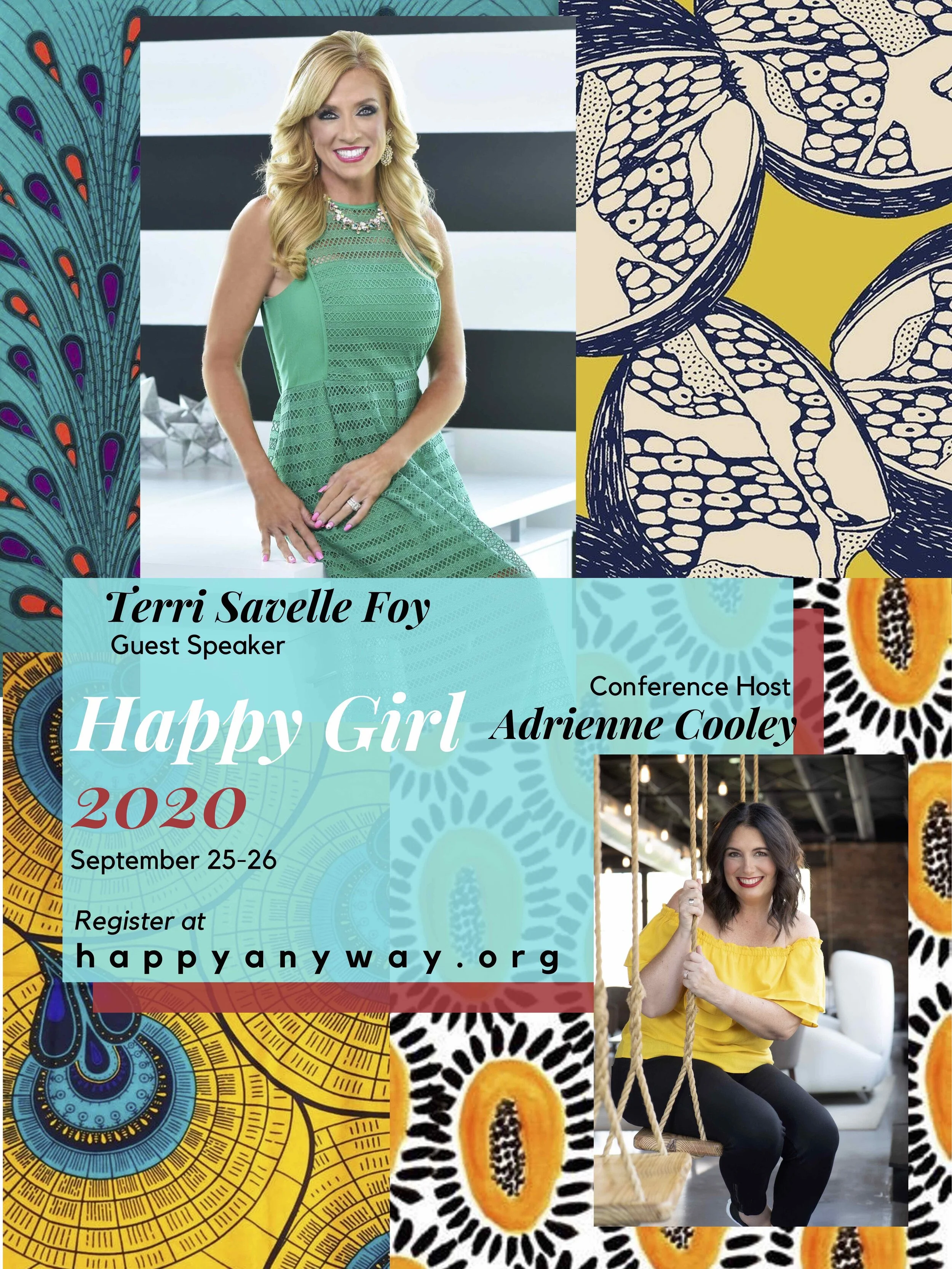 Register for Happy ANYWAY today!