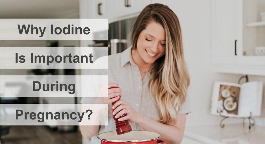 Why Iodine Is Important During Pregnancy — Gynaecologist Brisbane