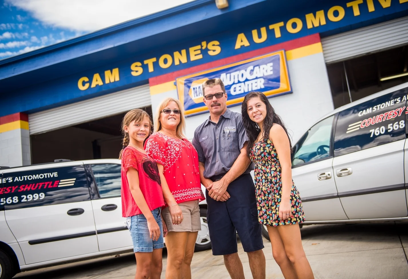 Oil Change Palm Desert