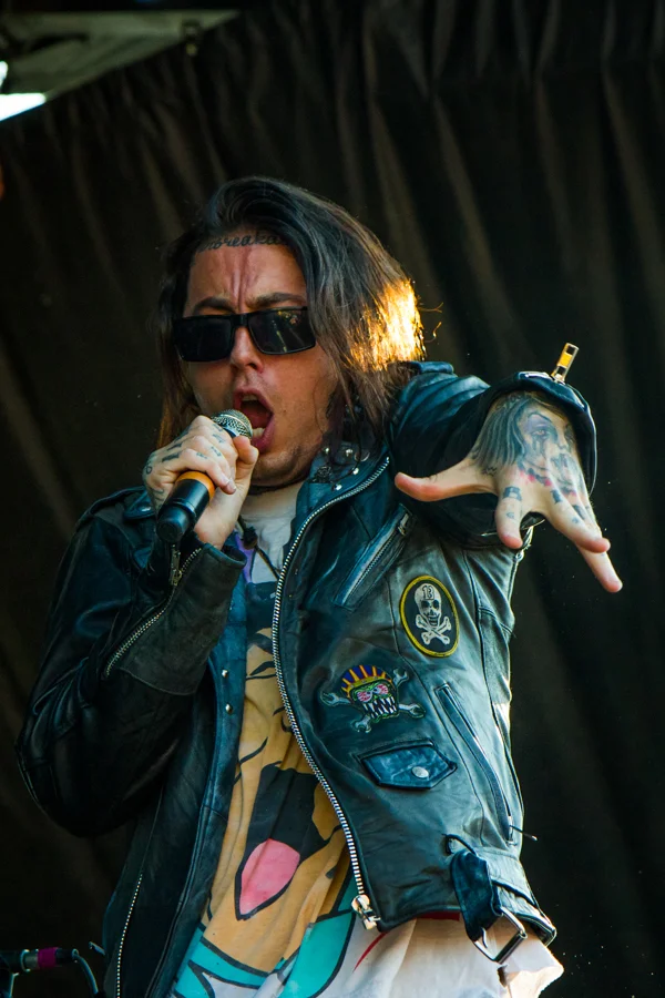 falling in reverse