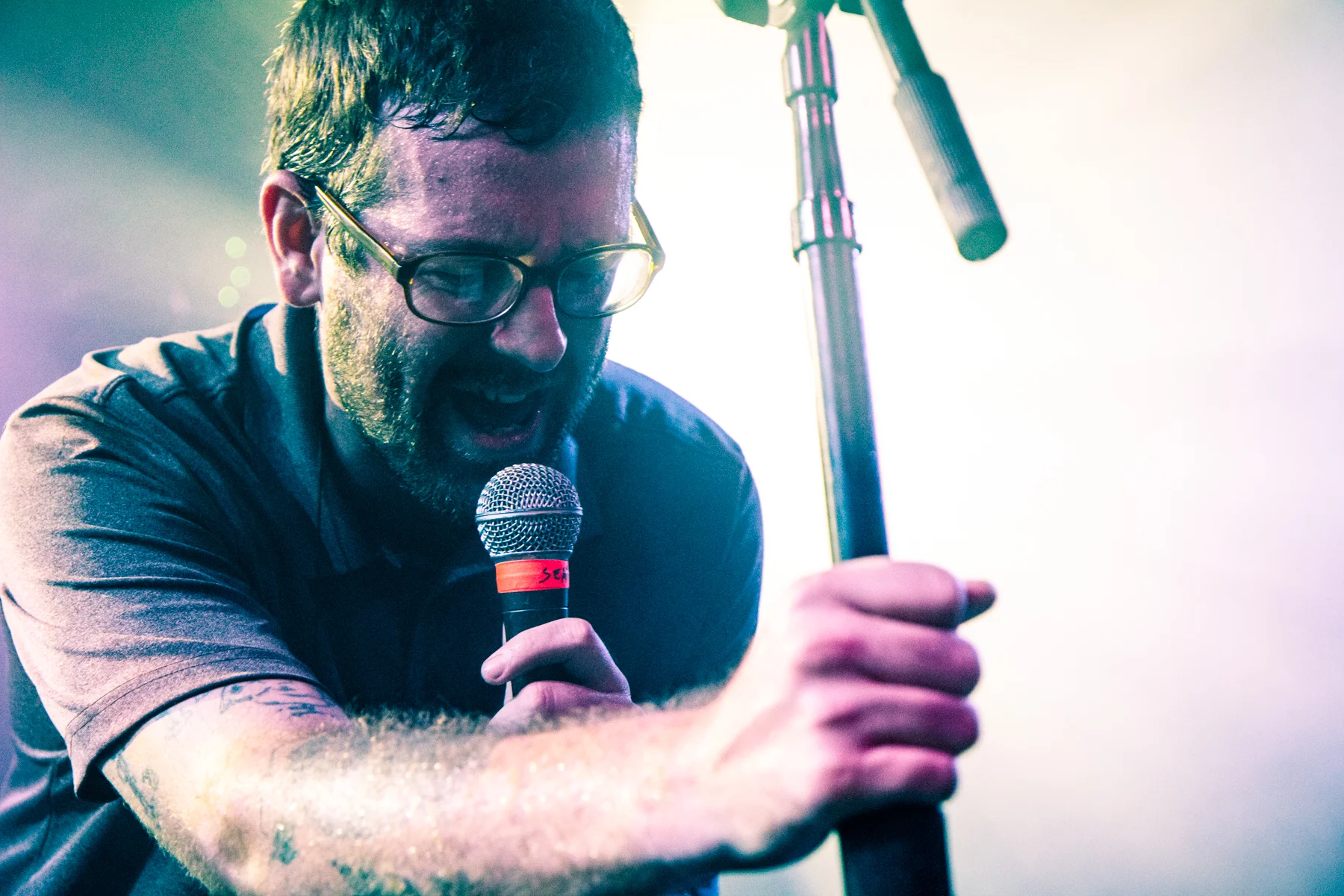 AJJ (Shot for LA Music Blog)