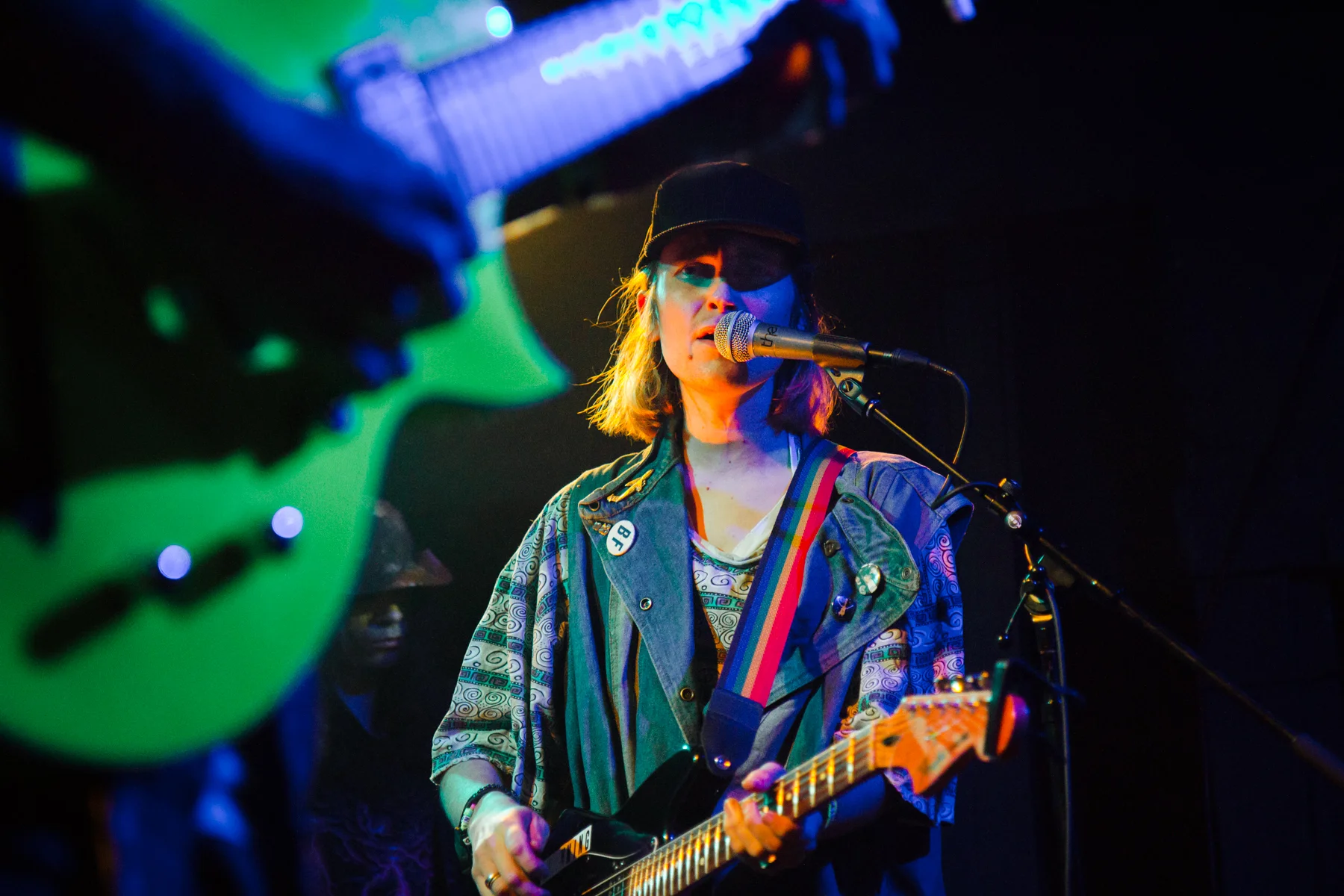 DIIV (Shot for LA Music Blog)