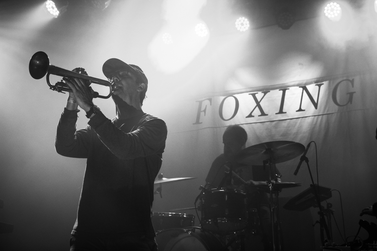 Foxing (Shot for LA Music Blog)
