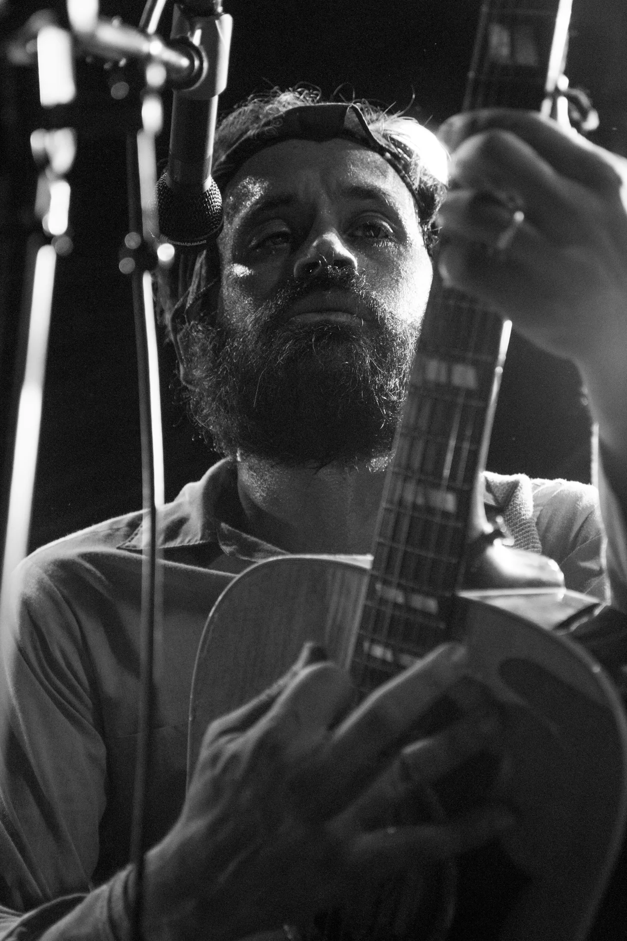 mewithoutYou (Shot for LA Music Blog)