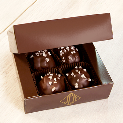 image courtesy of John Kelly Chocolates