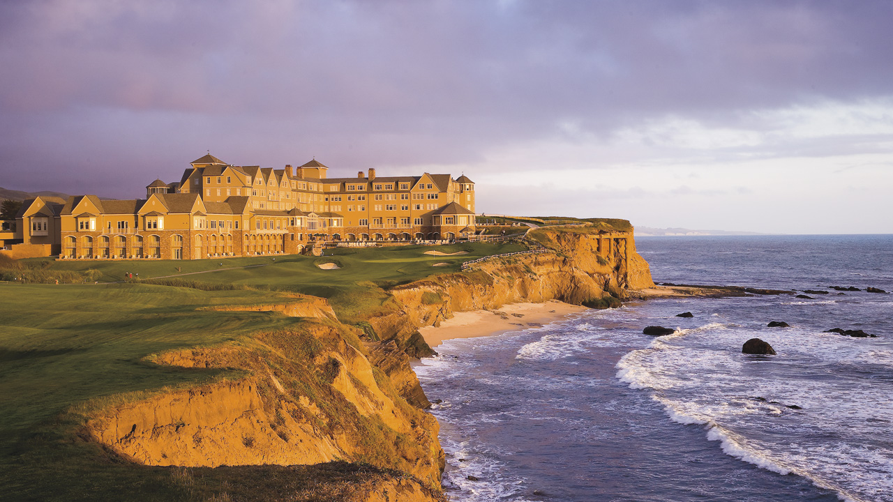 (The Ritz Carlton, Half Moon Bay)