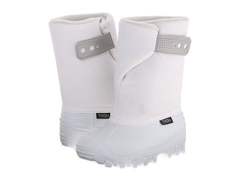 Tundra Boots Kids Teddy 4 via Zappos