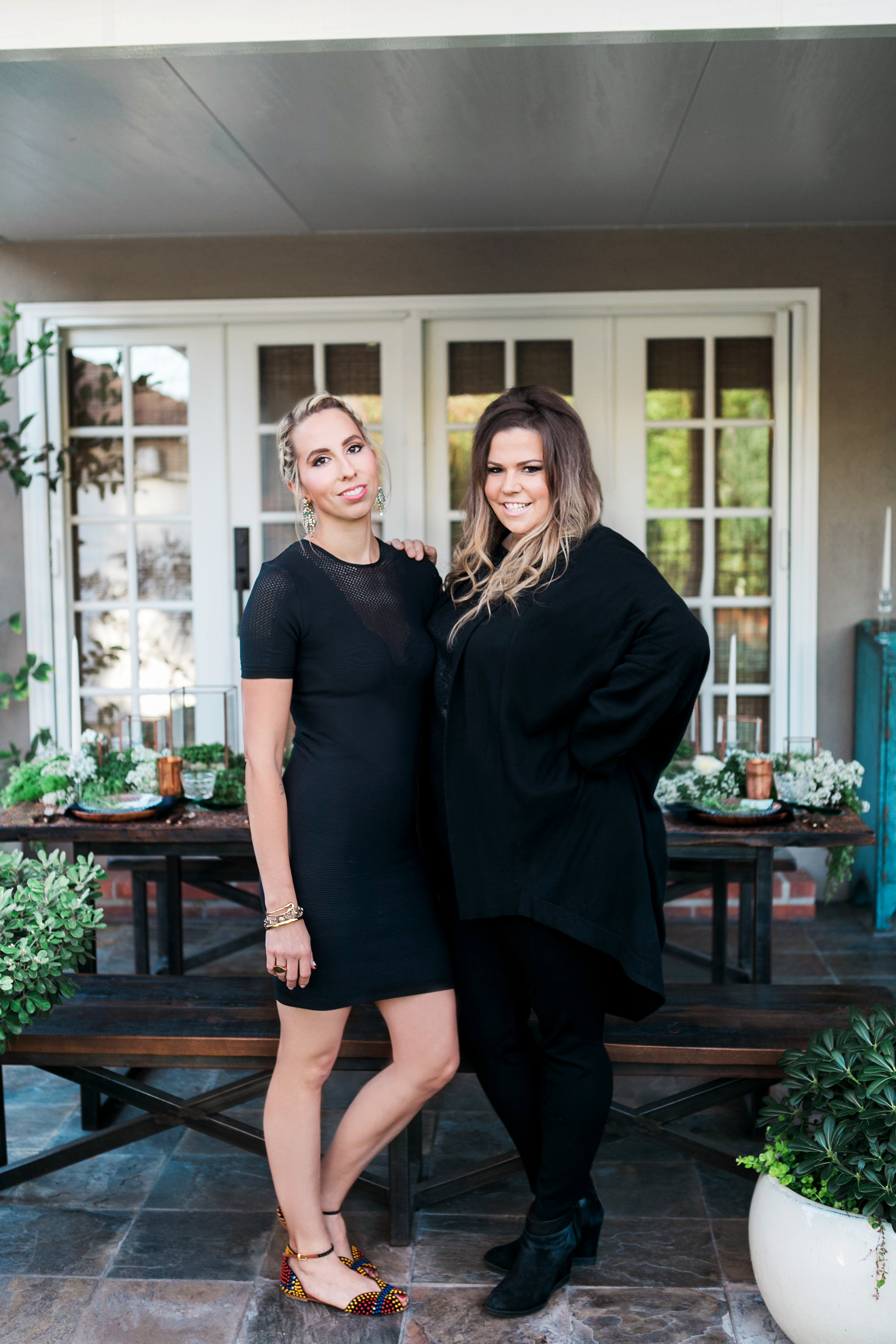 TWINK + SIS ST. PATRICK'S DAY DINNER. PHOTO BY JENNA ELLIOTT OF ONE ELEVEN PHOTOGRAPHY.