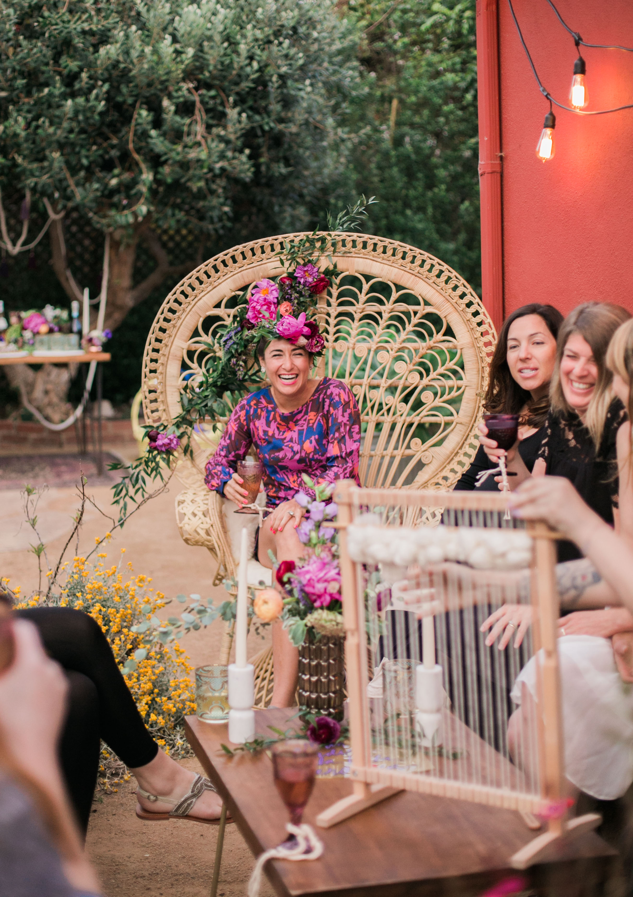 TWINK + SIS Boho Chic Bachelorette Party