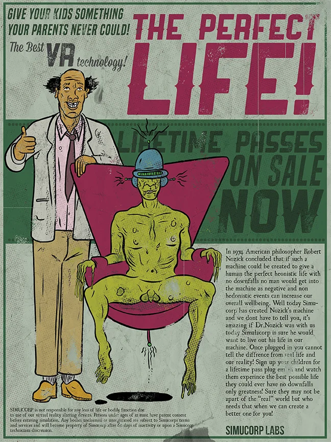 Desocial Rough layout