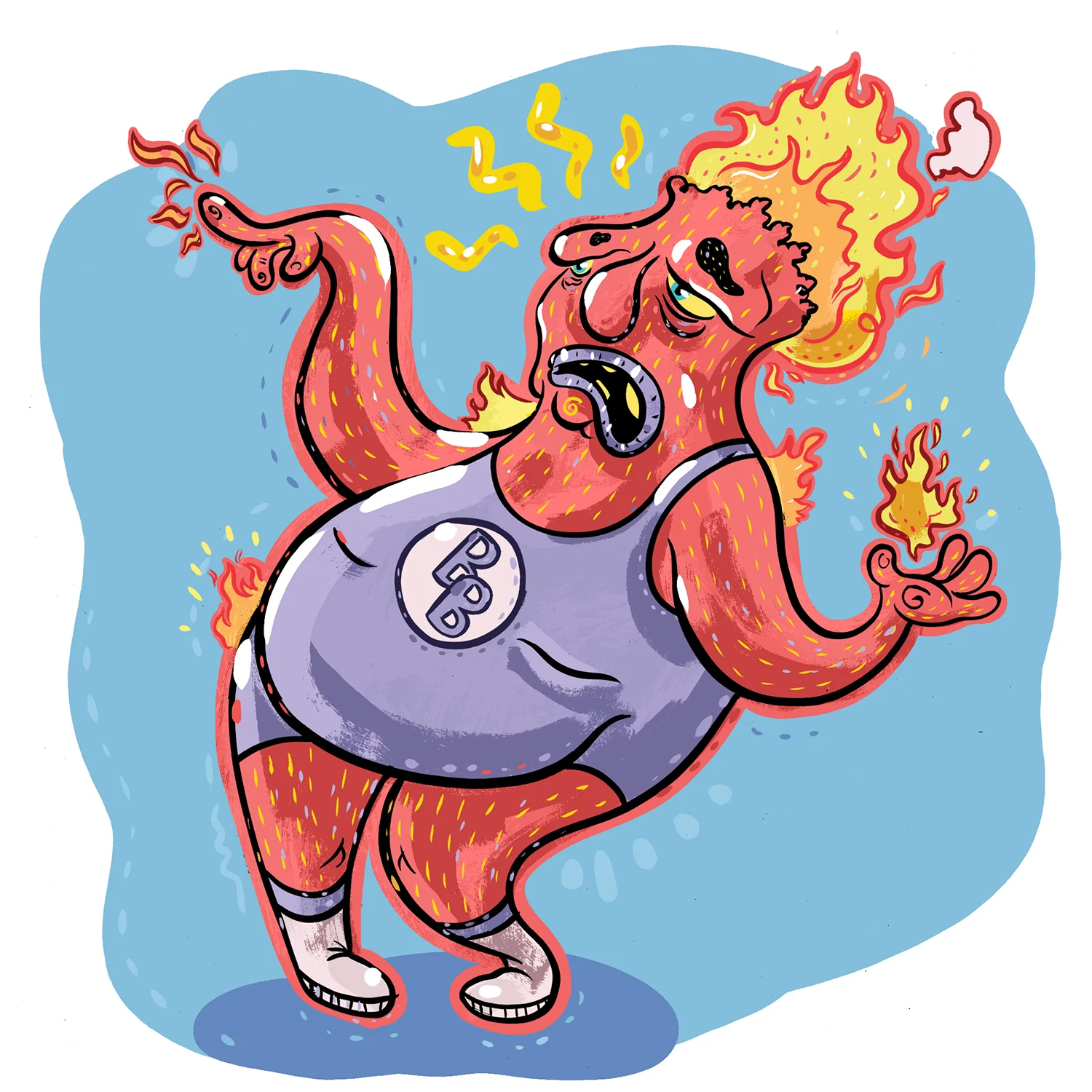 Bernie Burnout W.jpg