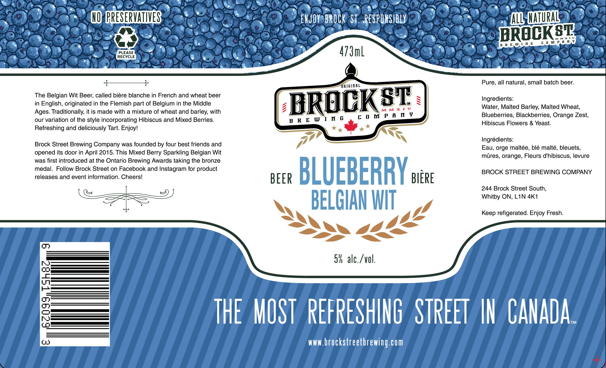 Blueberry - New Template Final