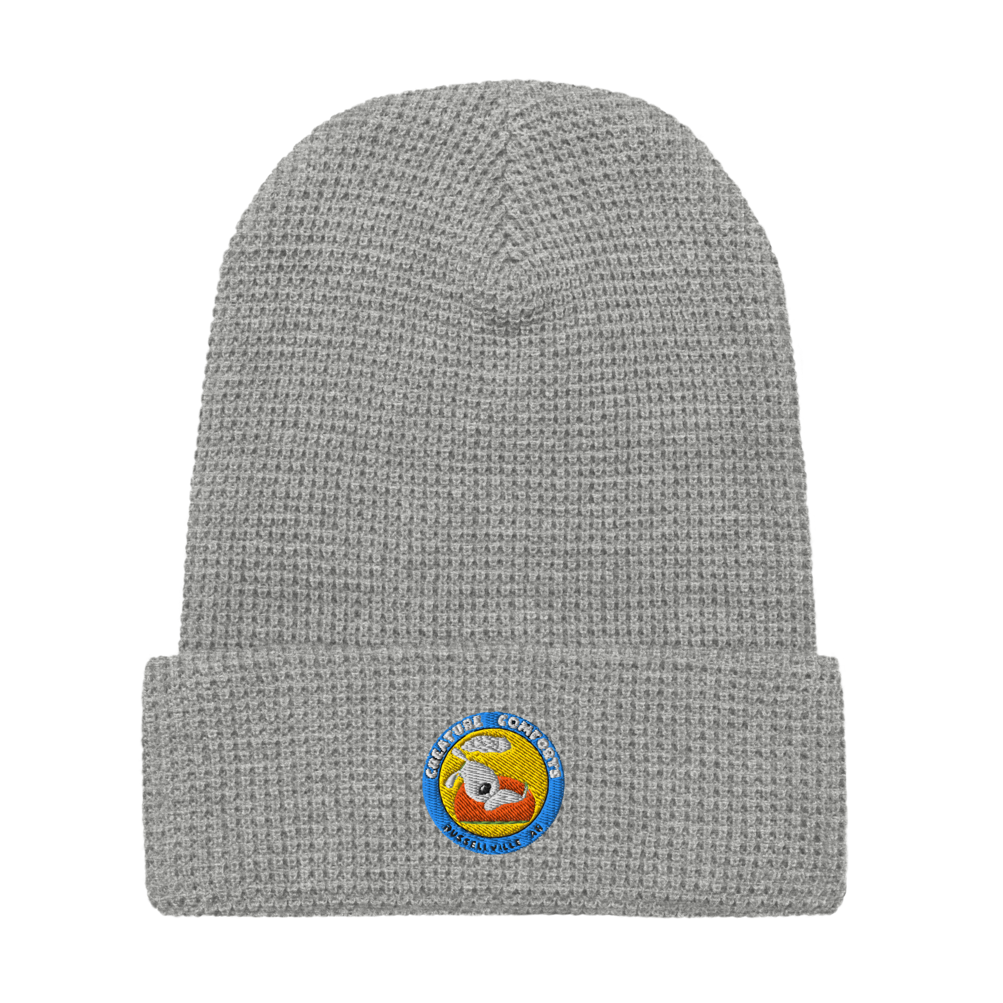 waffle-beanie-heather-grey-front-69bc3289d1a42.png