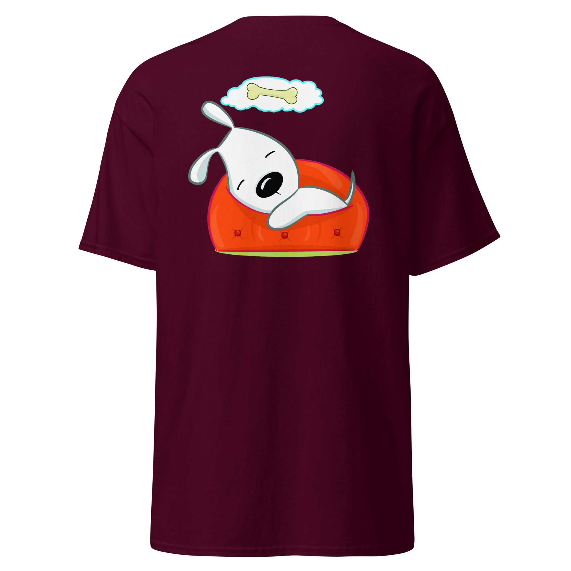 unisex-classic-tee-maroon-back-69bc0369d8e10.png