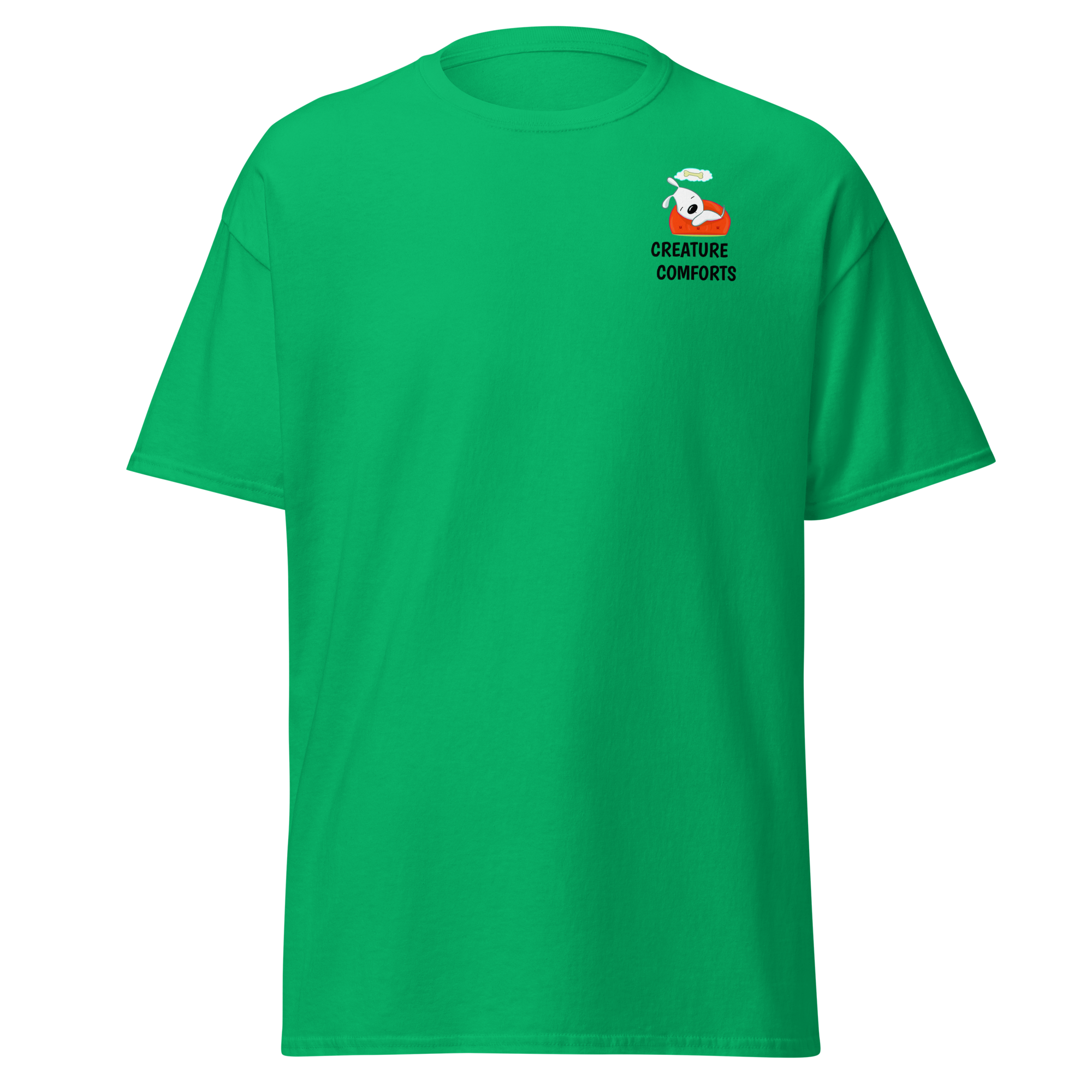 unisex-classic-tee-irish-green-front-69bc025c01793.png