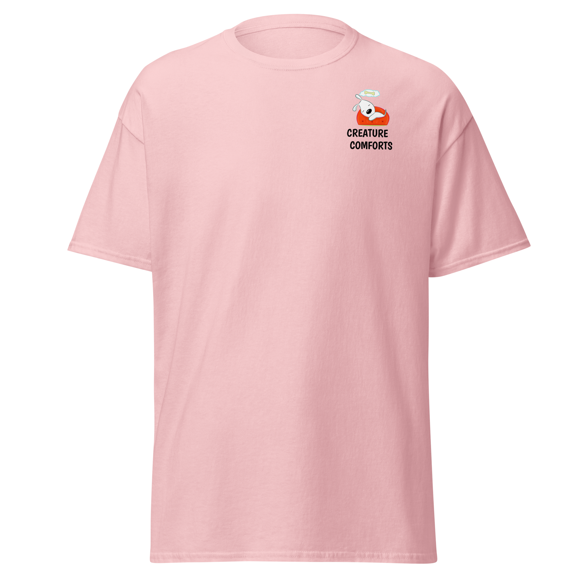 unisex-classic-tee-light-pink-front-69bc025c018b6.png