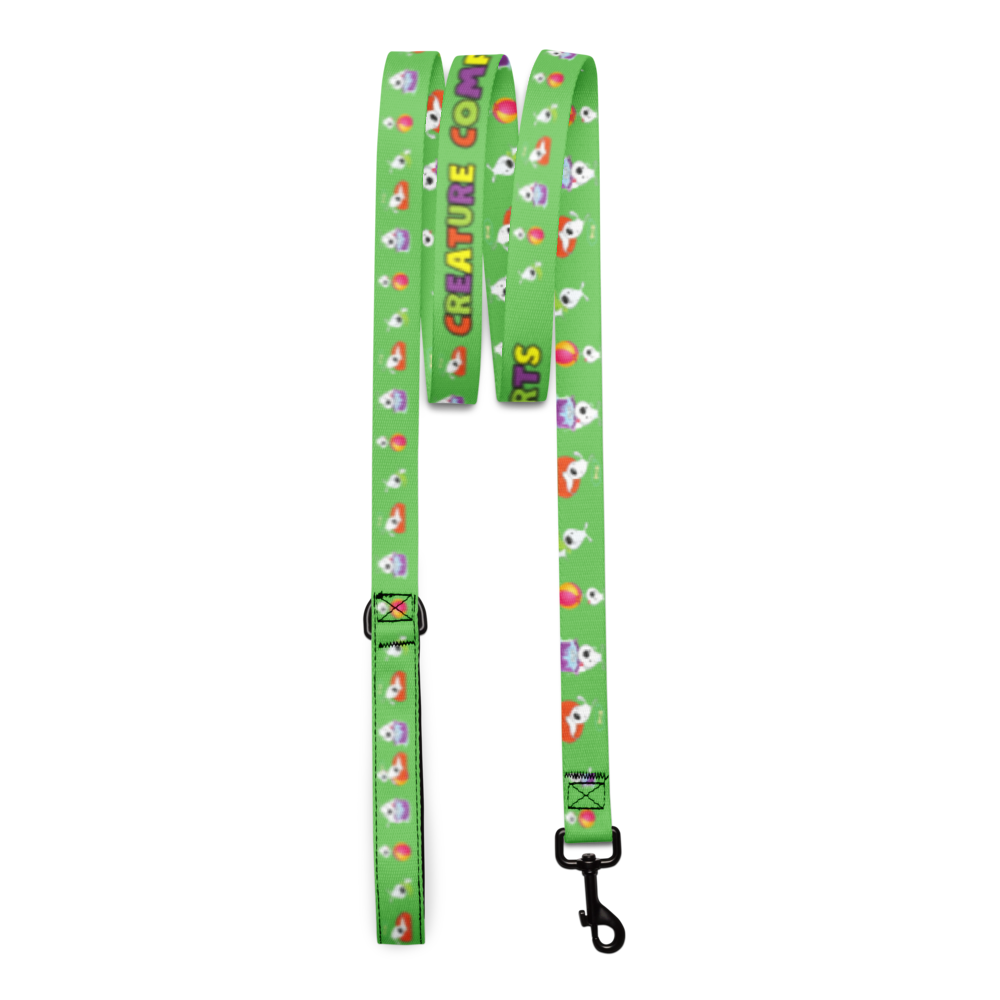 Pet Leash  (green)