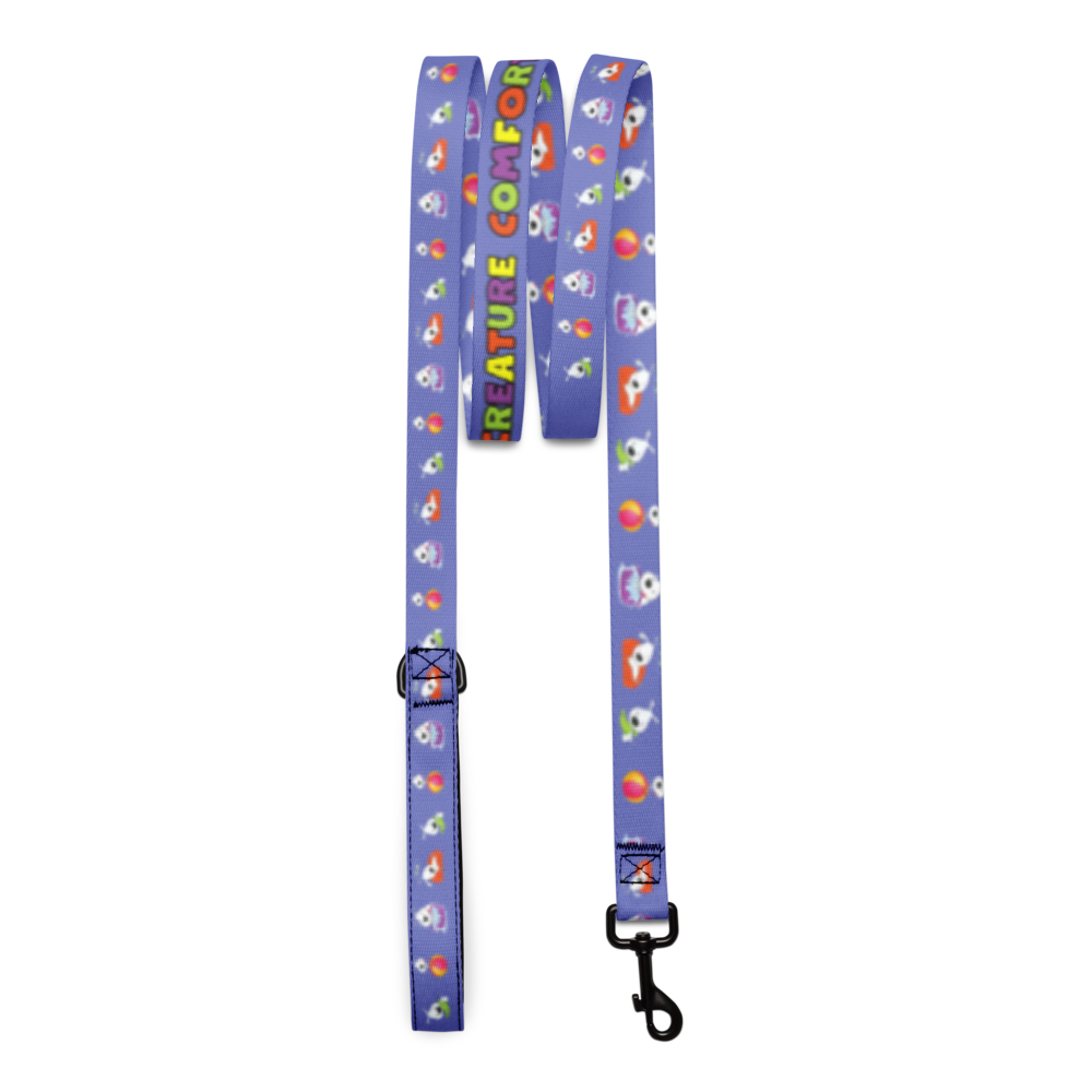 Pet Leash  (purple)