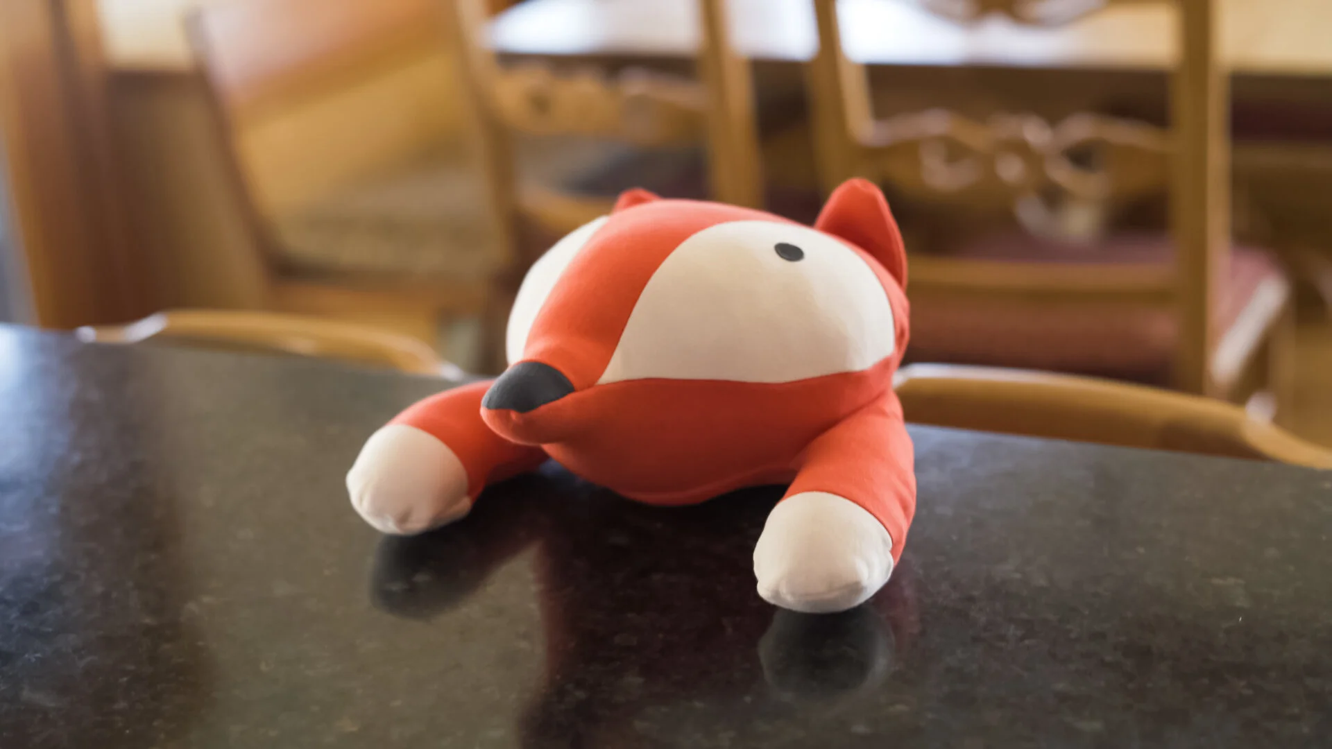 A FOX'S TALE | short film