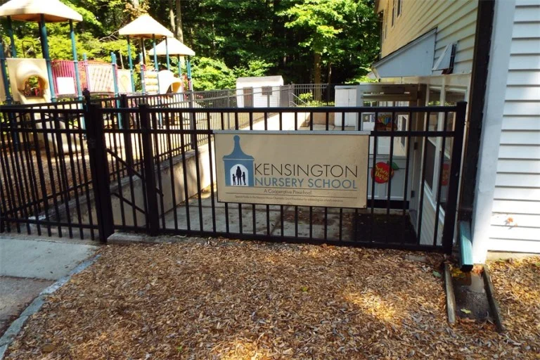 Welcome to Kensington Nursery School