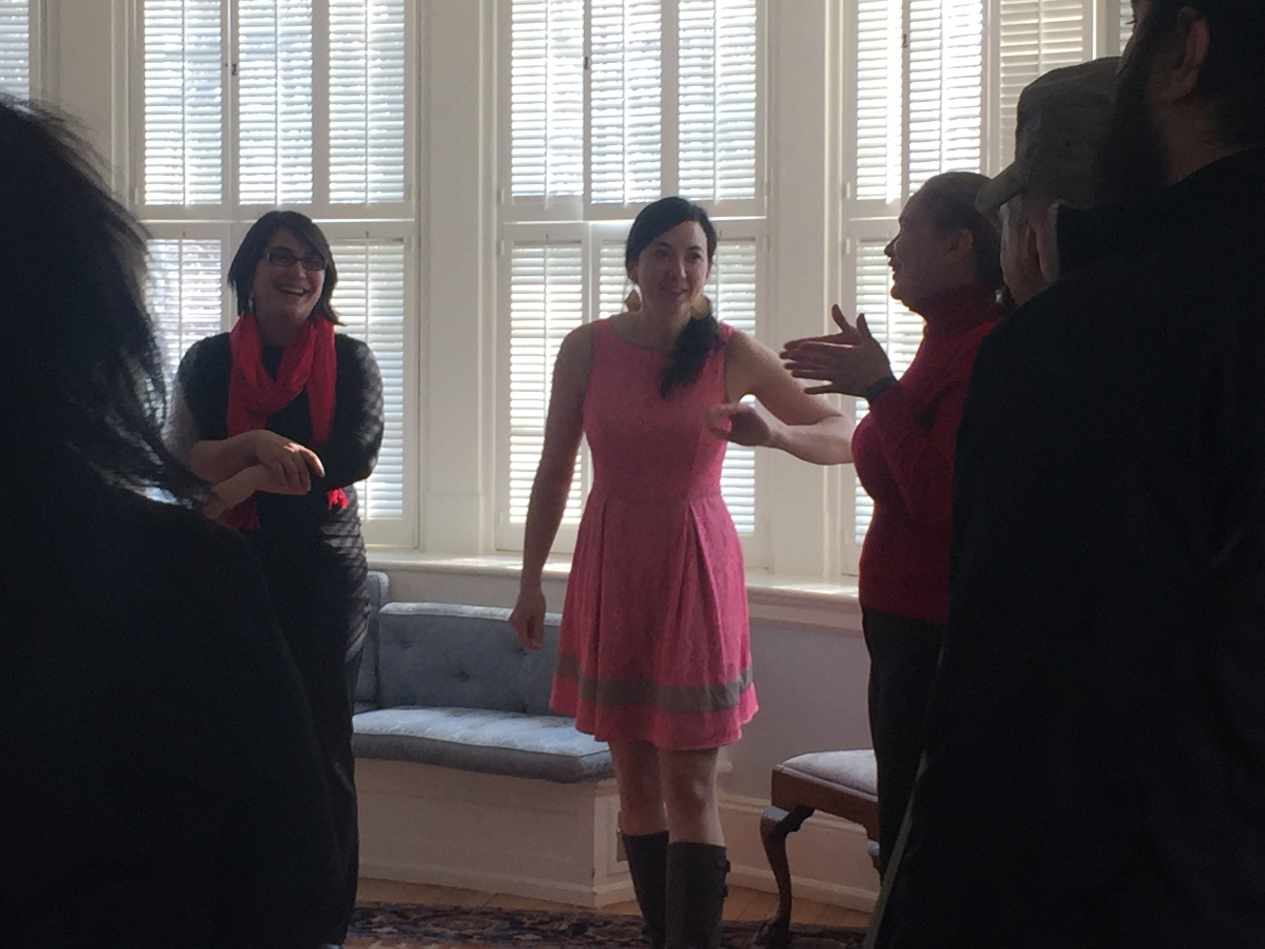 Manager Intensive at Bryn Mawr