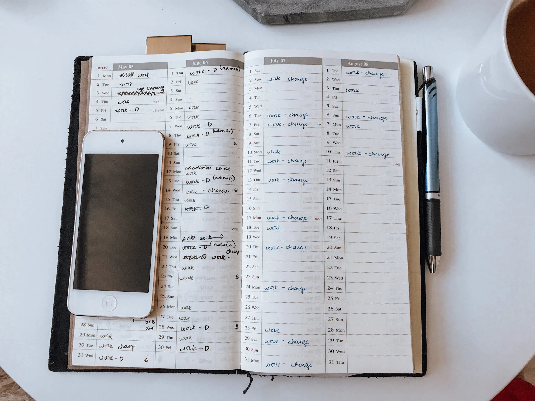 How To Get Organized For Nursing School