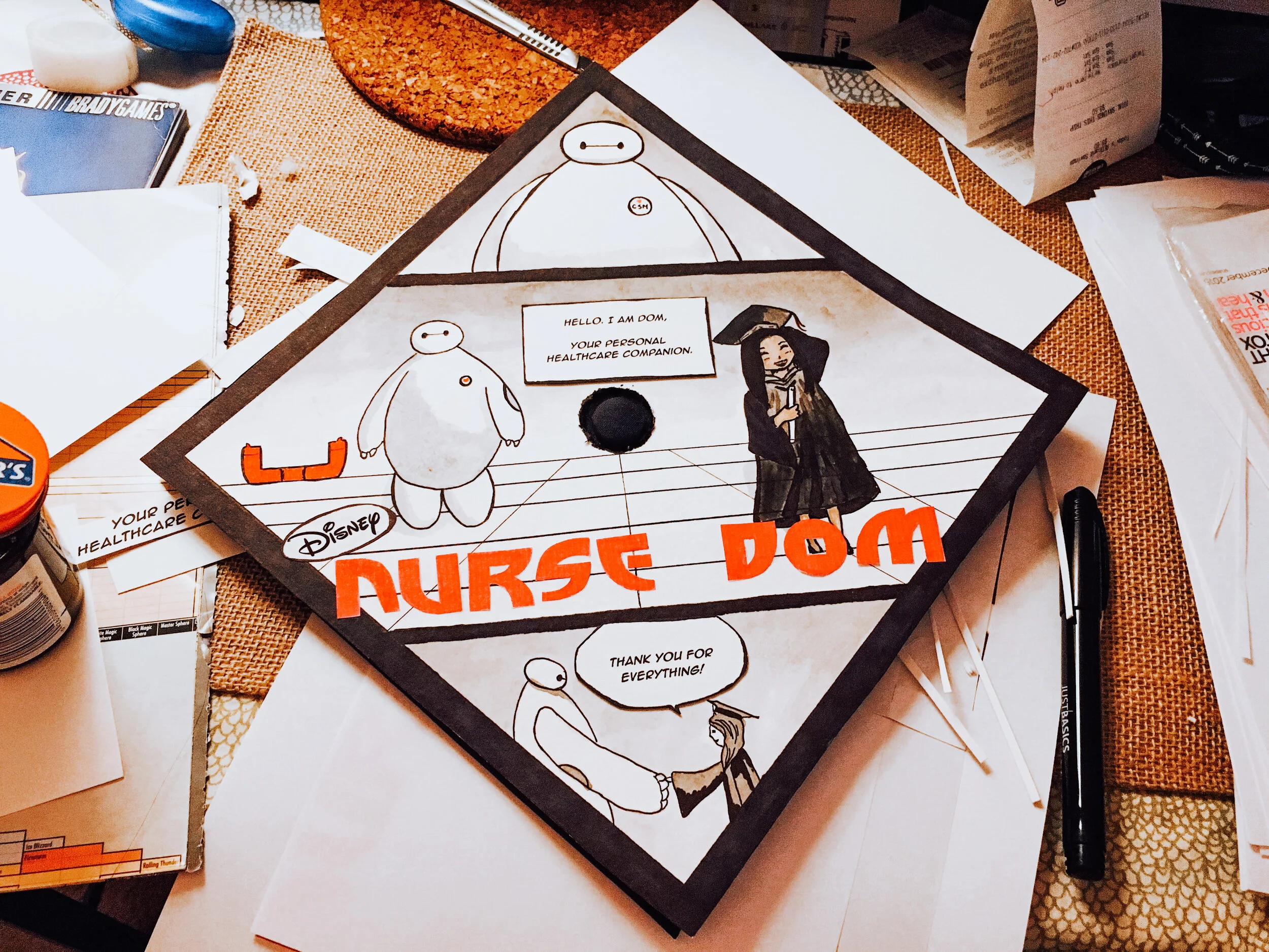 Nursing School Graduation Made Easy: Nursing Graduation Checklist