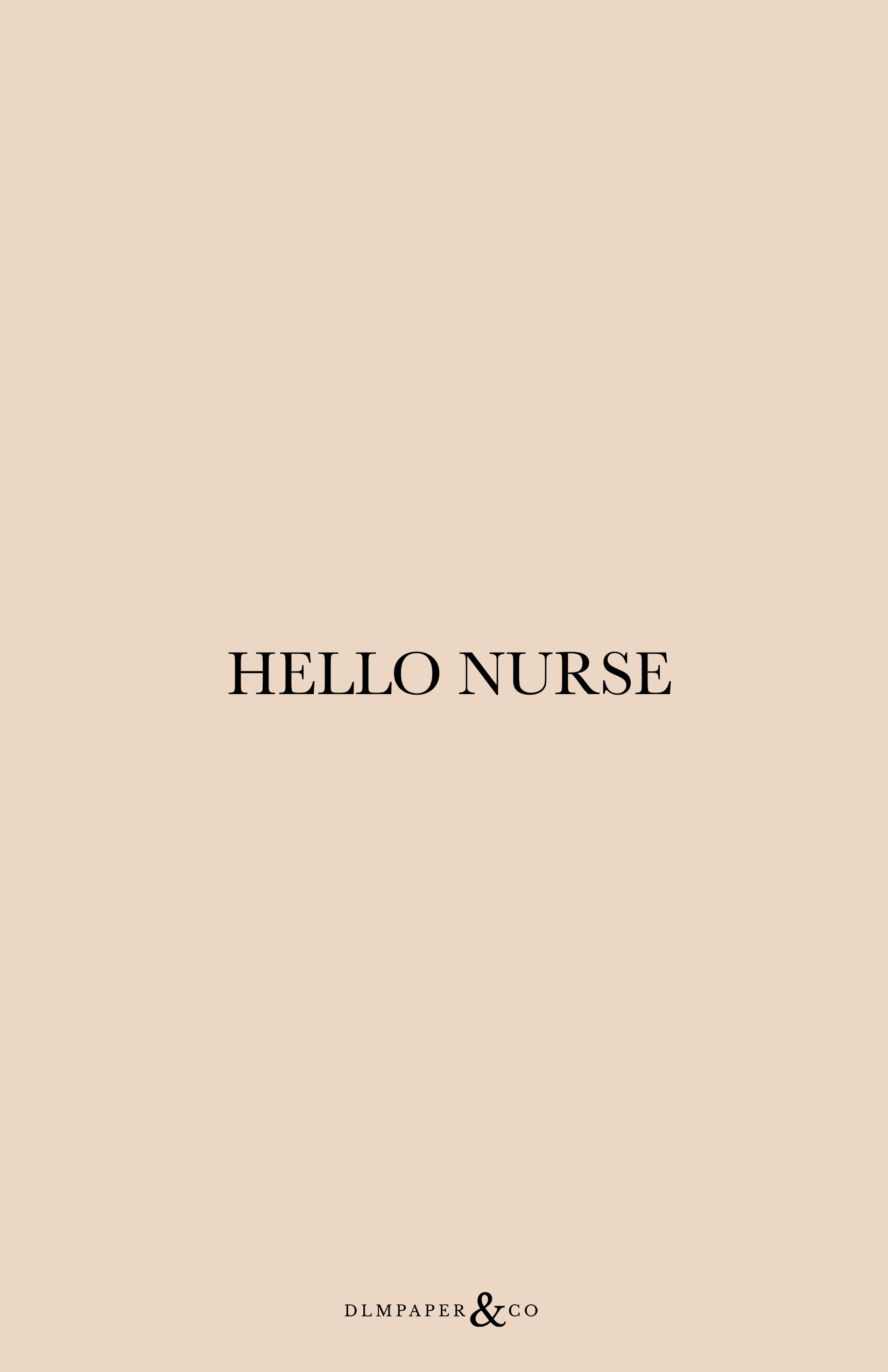 Interview Guide for Nurses (During the COVID-19 Pandemic)