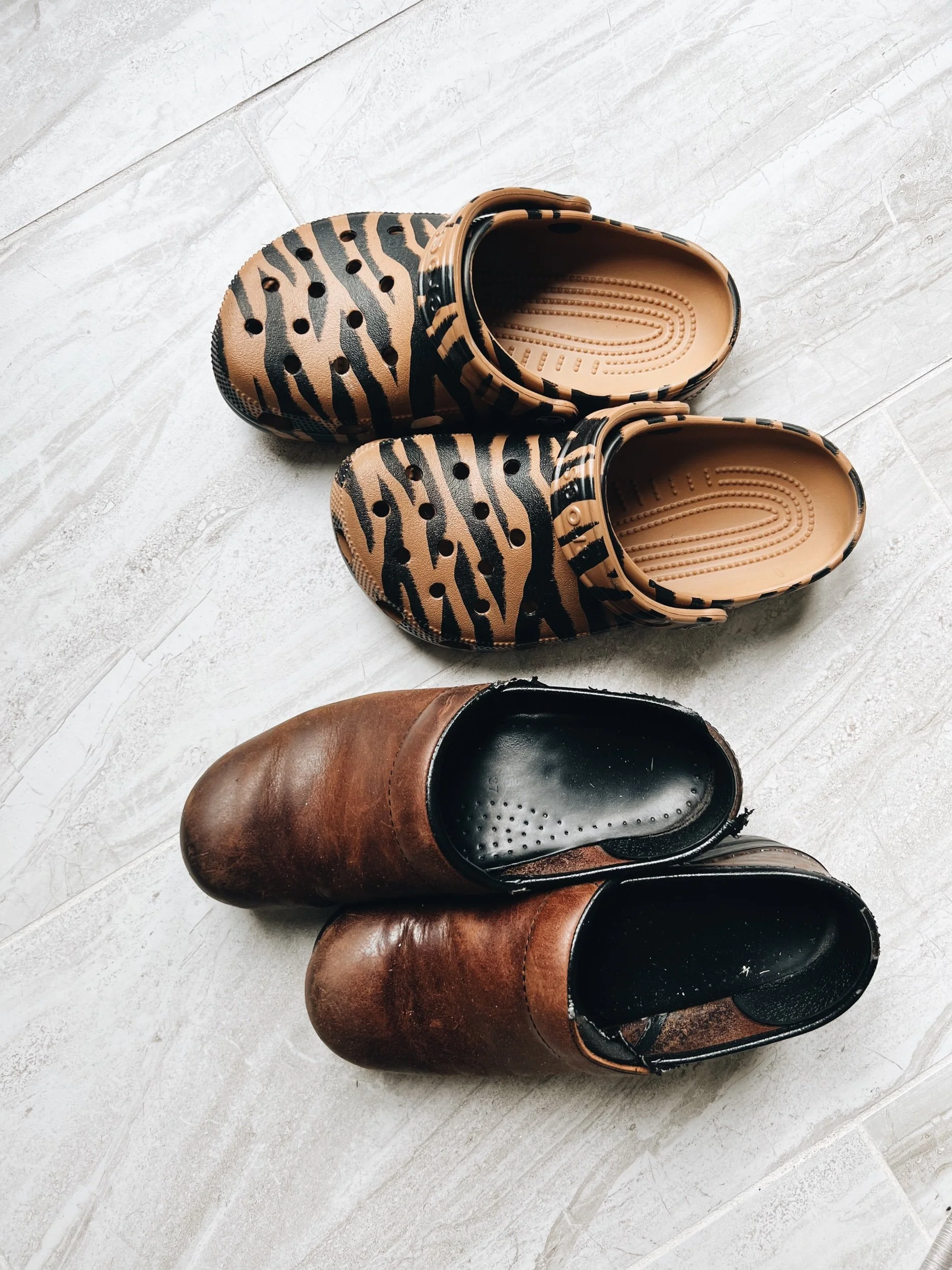 Top 5 Most Comfortable Shoes for Nurses