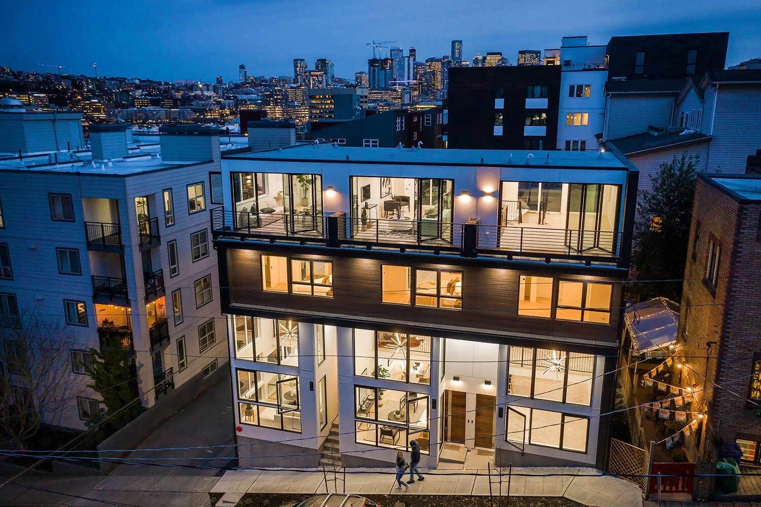 Lake Union Lofts