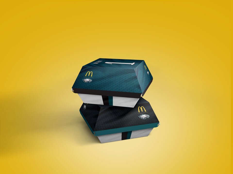McDonald's Eagles