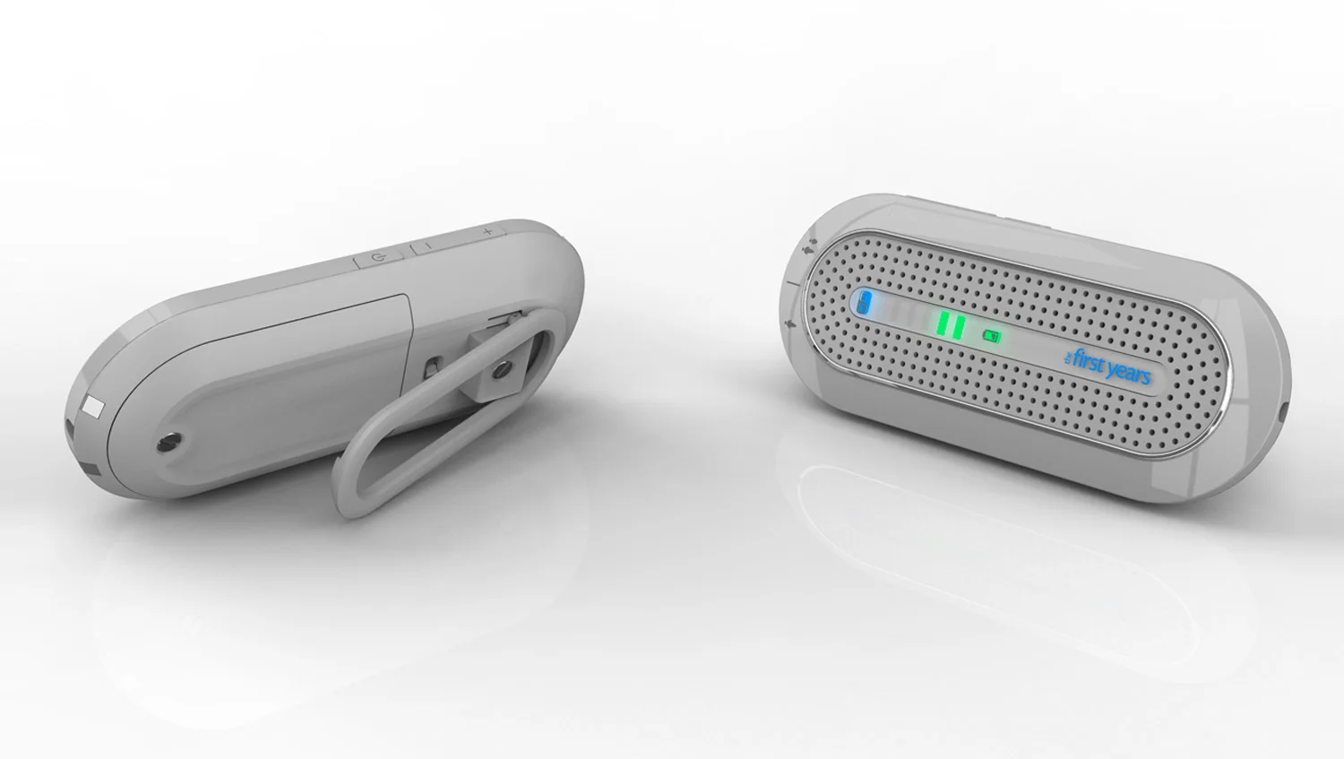 The First Years True Choice Baby Monitor Nicholas Partridge Nyc