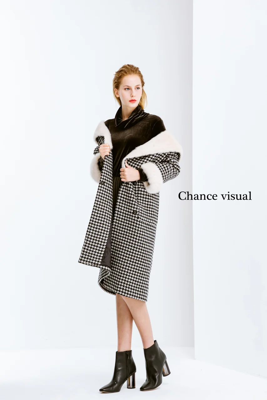 女裝服裝型錄拍攝