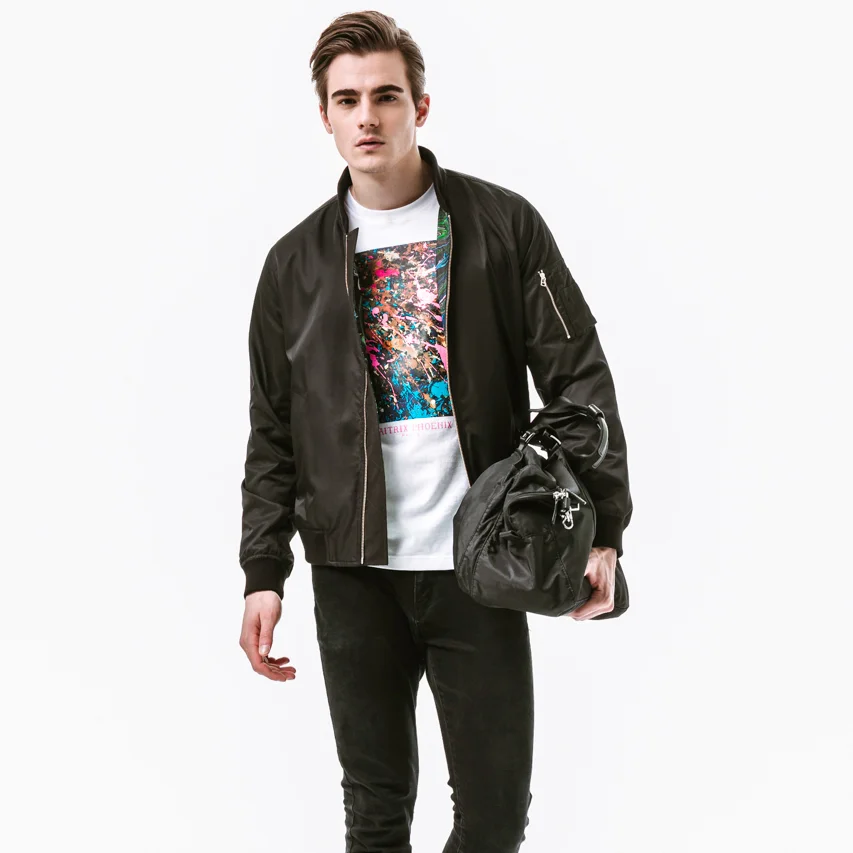 男裝服飾型錄拍攝