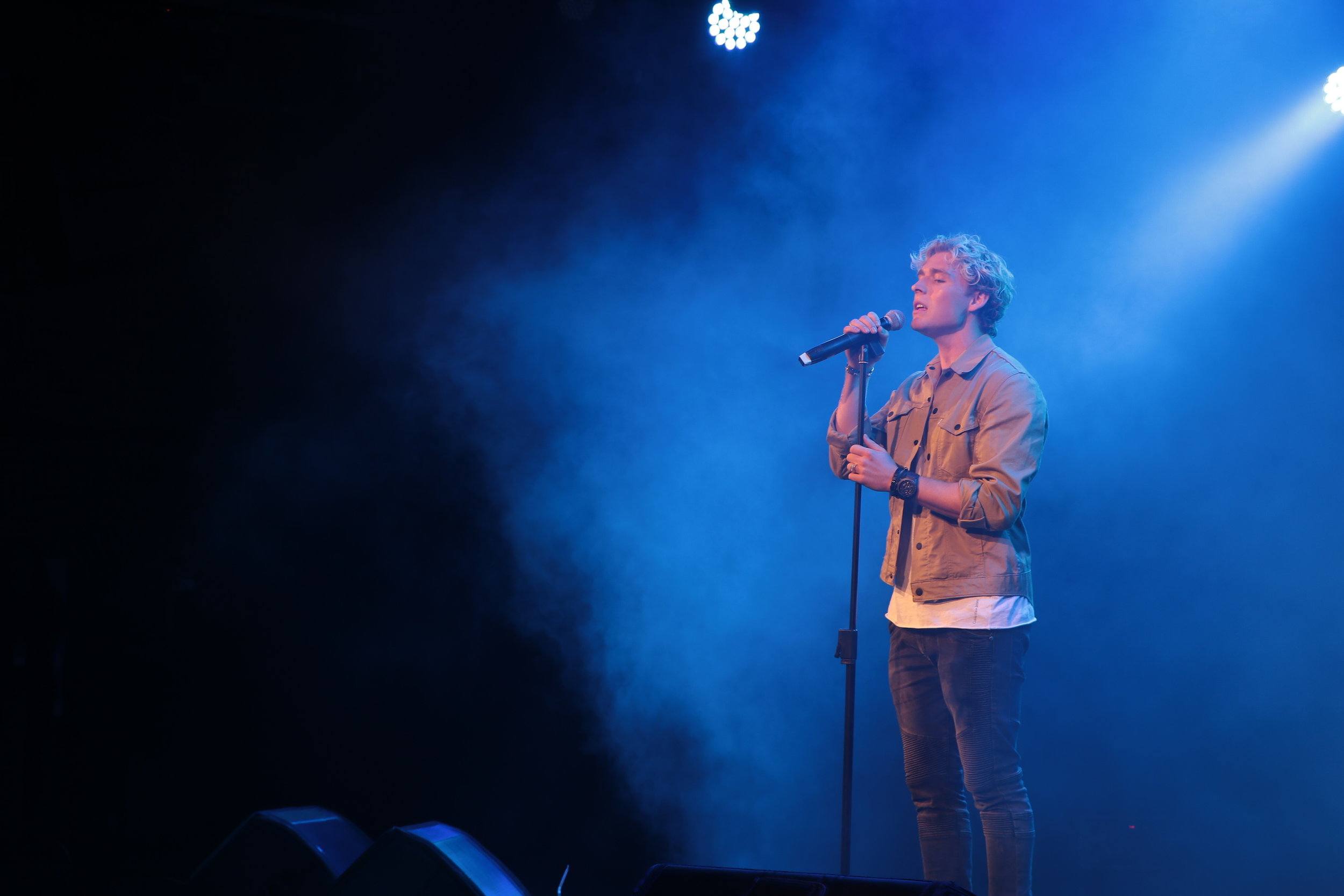 演唱會活動紀錄