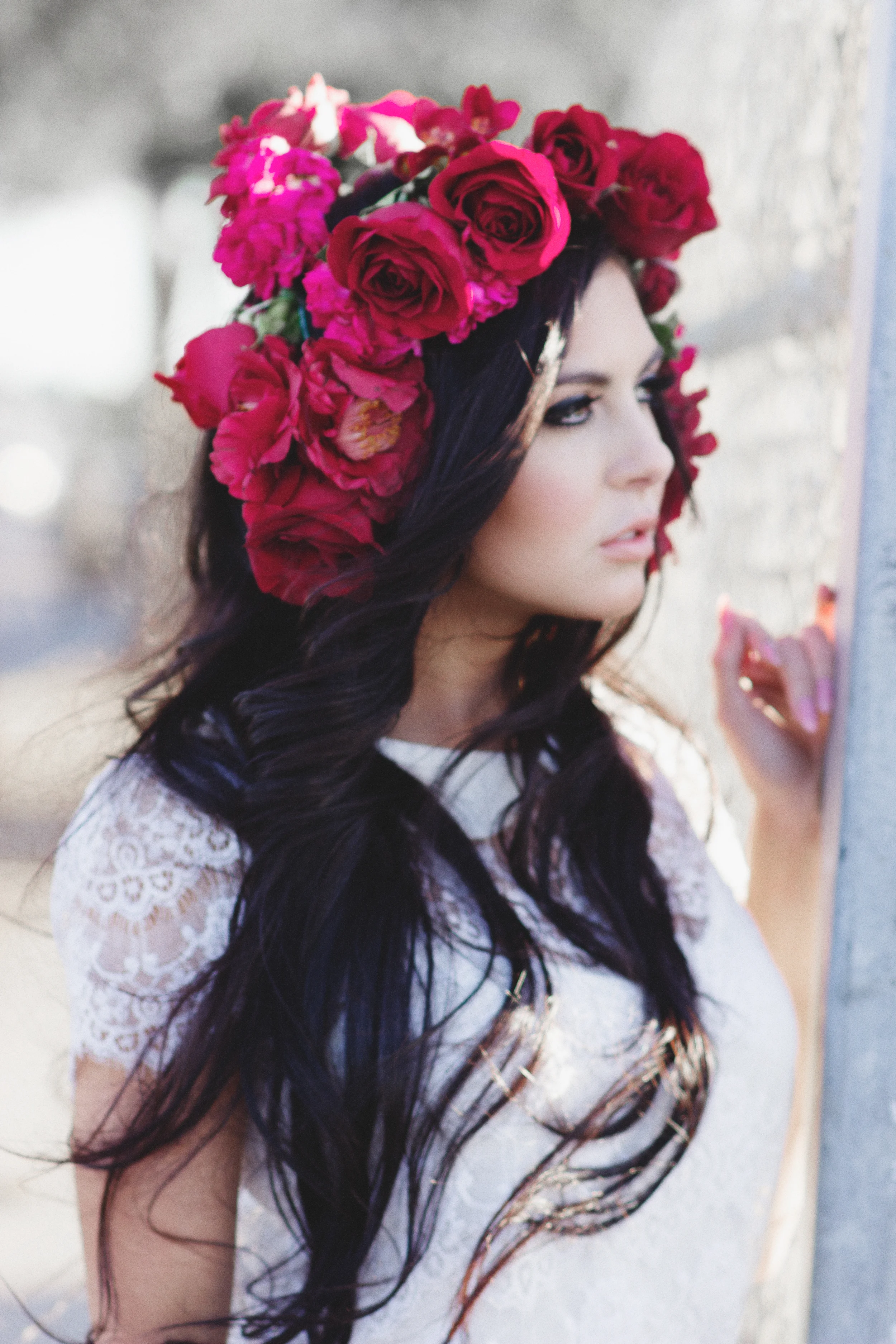 West Side Story inspired shoot