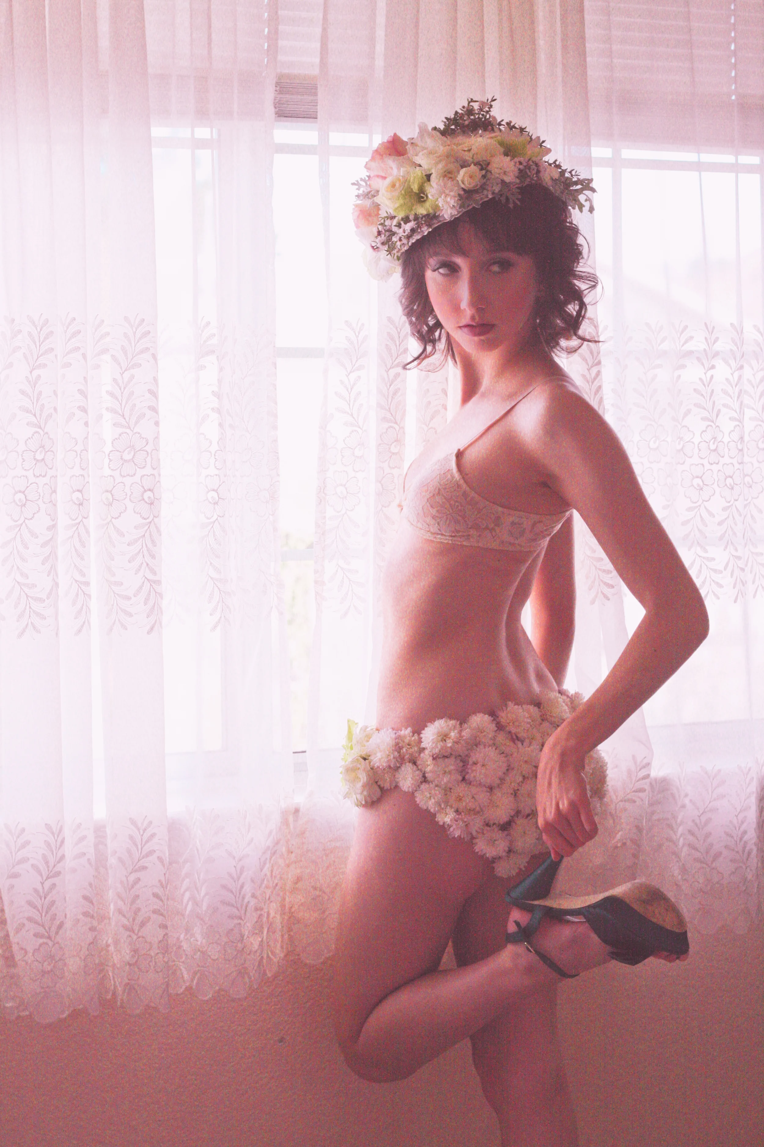 Flower Panties