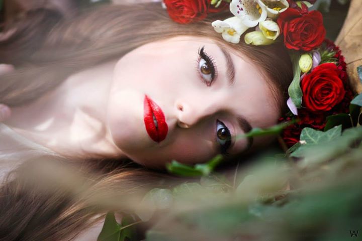 Gorgeous Headwreath