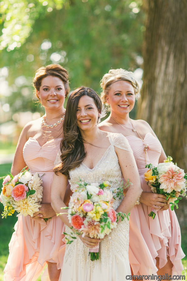 Beautiful Los Cabalos Wedding