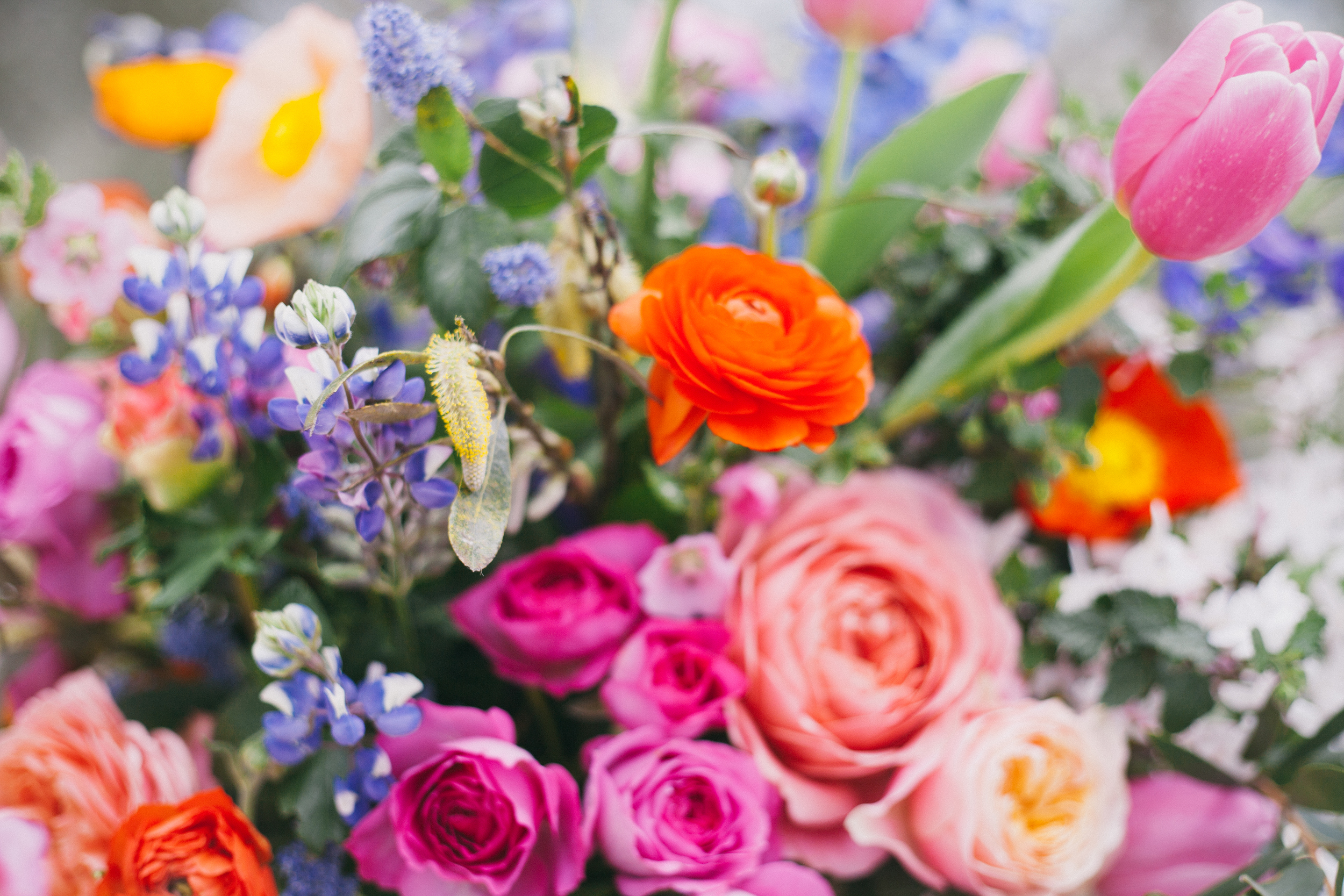 Table Centerpiece Bohemian Wedding