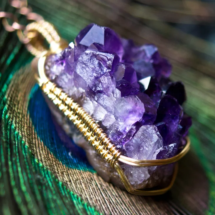 The Ascender: Amethyst