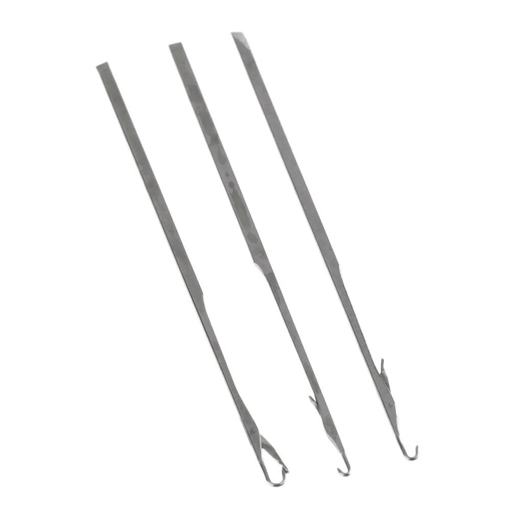 Metal Micro Latch Hook w/ Refill