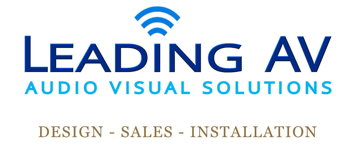 LEADING AV - Audio Visual Solutions